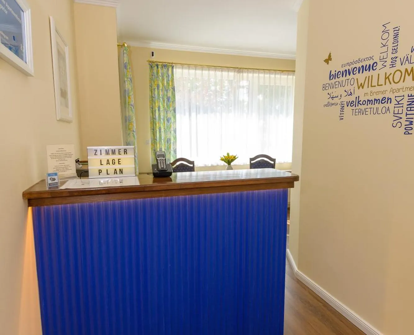 아파트호텔 Bremer Apartmenthotel Superior