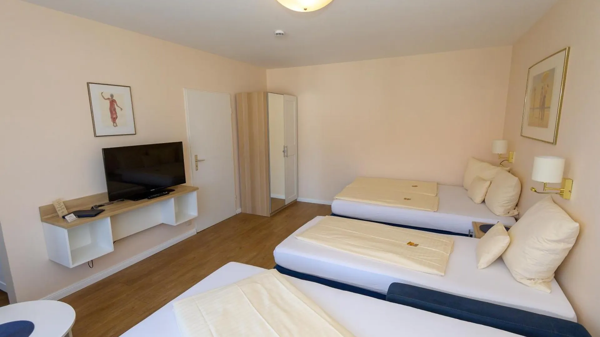 Bremer Apartmenthotel Superior 독일