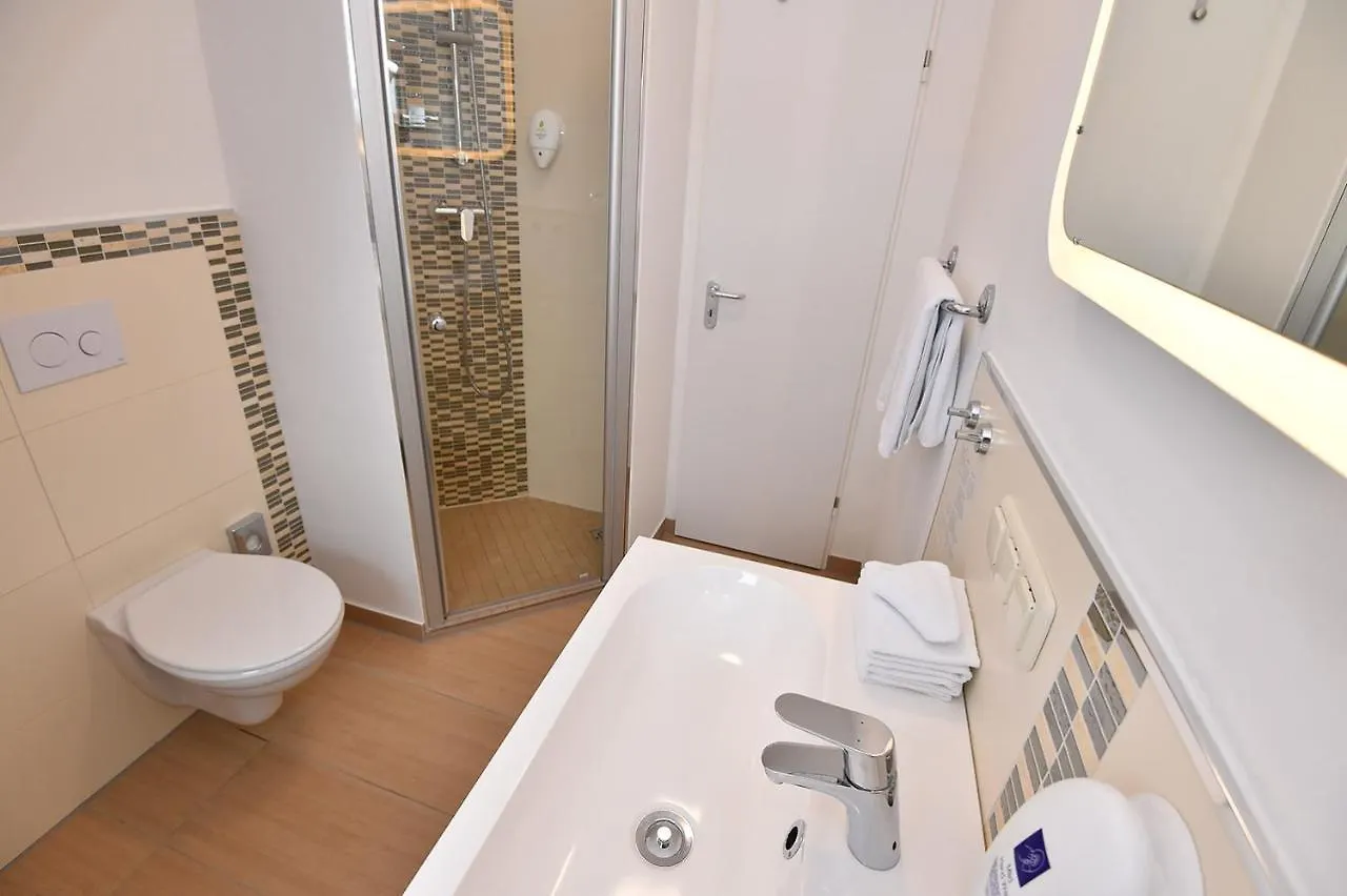 Bremer Apartmenthotel Superior 아파트호텔 브레멘