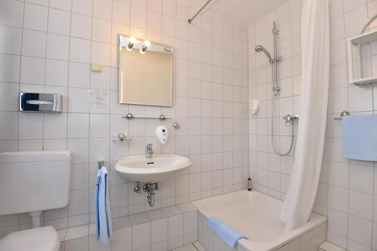 Bremer Apartmenthotel Superior 2*, 브레멘