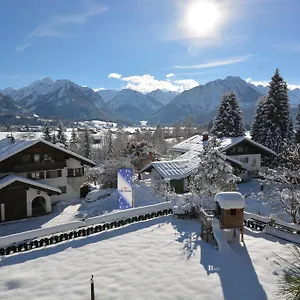 Hotel Tannhof Oberstdorf