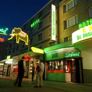 *** Hotel St.joseph - Reeperbahn St.pauli Kiez Deutschland
