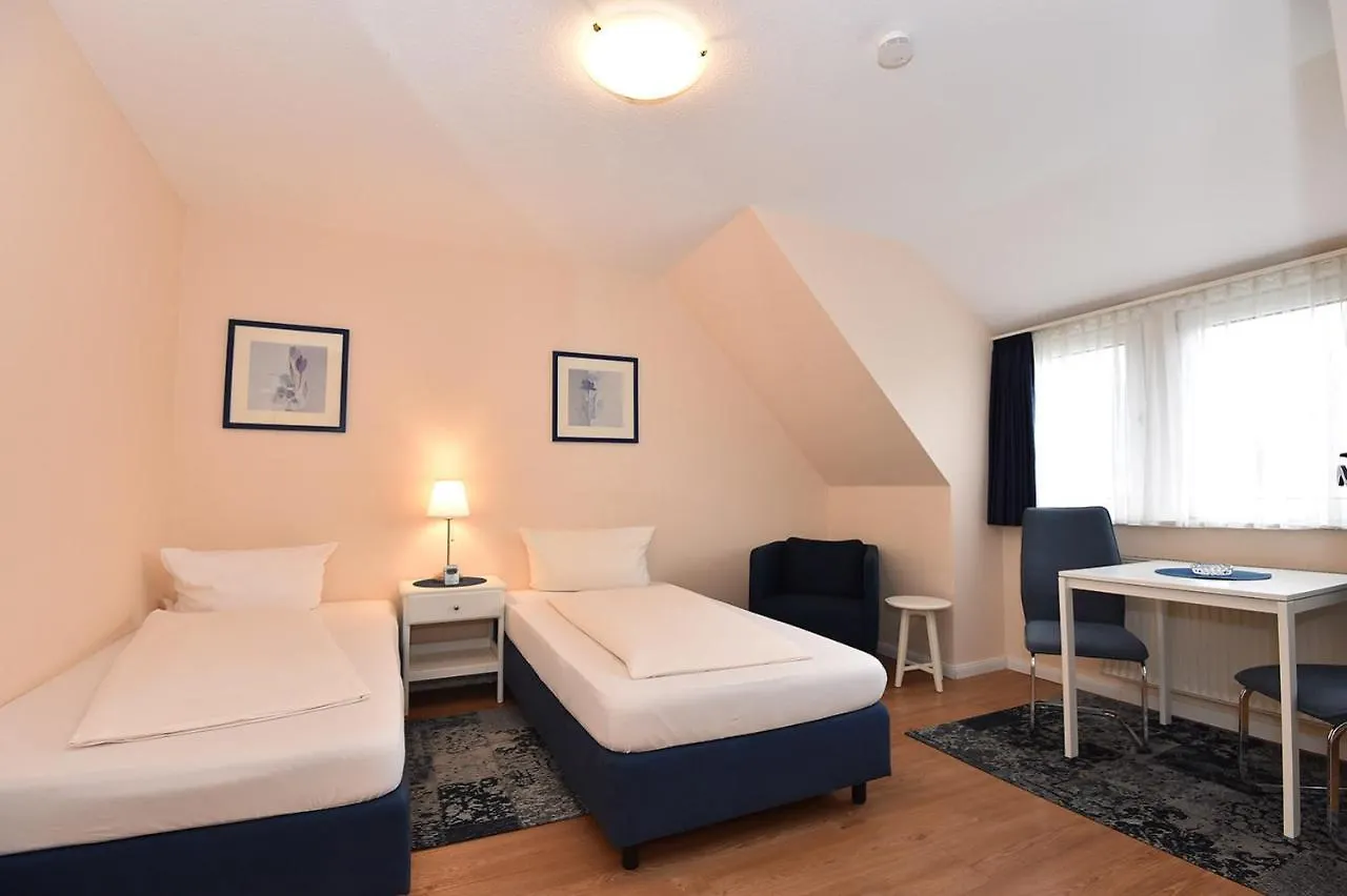 Bremer Apartmenthotel Superior 2*, Bremen Alemanha